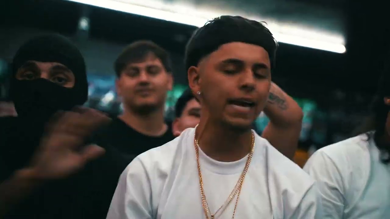 RTG Spazz - F.N (Official Video)