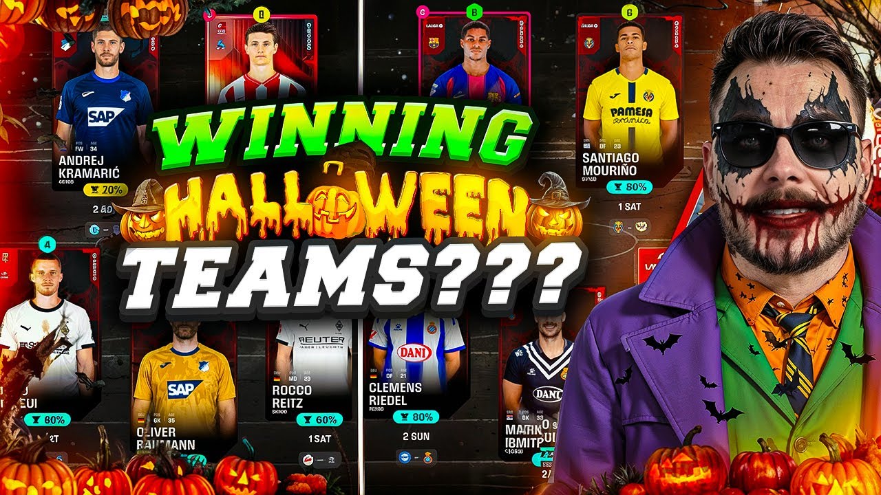 Могу ли я выиграть специальный выпуск Sorare Halloween, имея ограниченный бюджет???