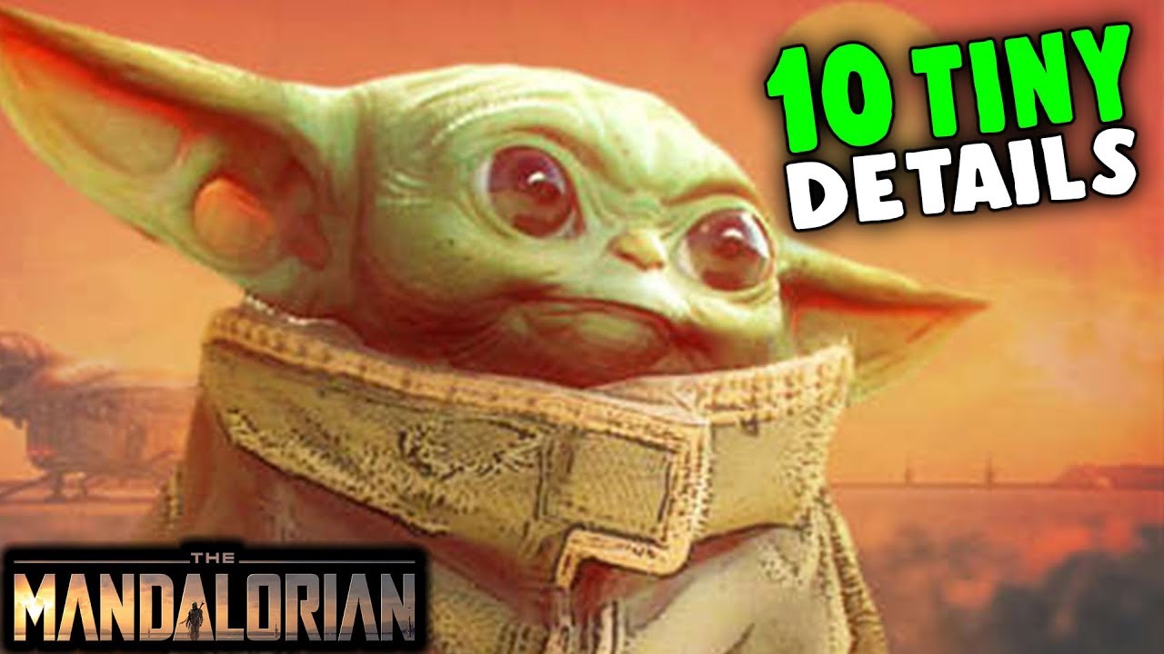 The Mandalorian Episode 3: 10 Tiny Details You May Have Missed