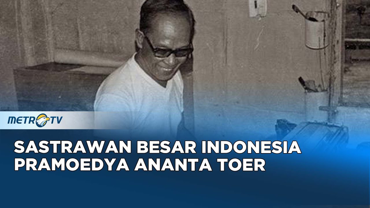 Melawan Lupa - 10 Tahun Dalam Kehidupan Pramoedya Ananta Toer