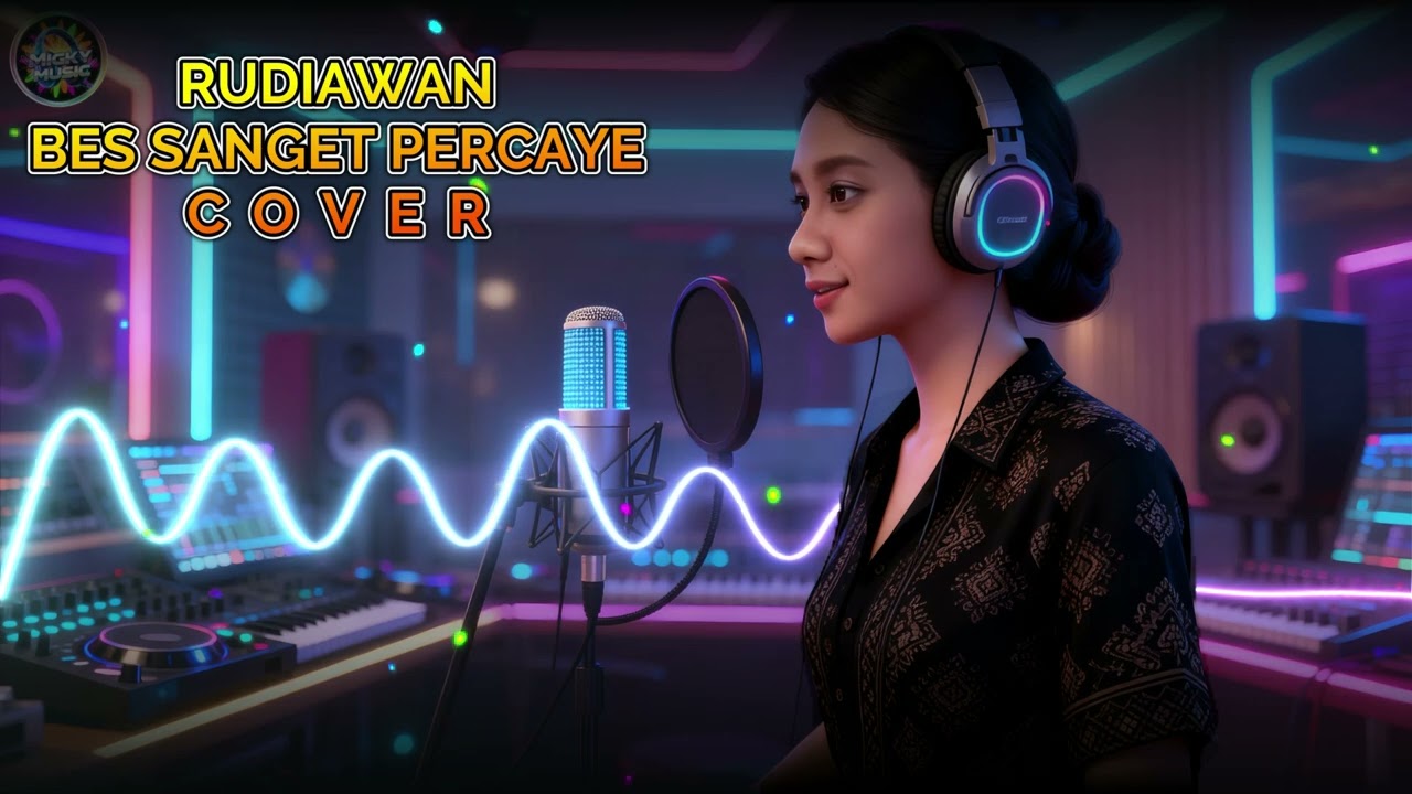 BES SANGET PERCAYE - RUDIAWAN COVER Versi Reggae Mix