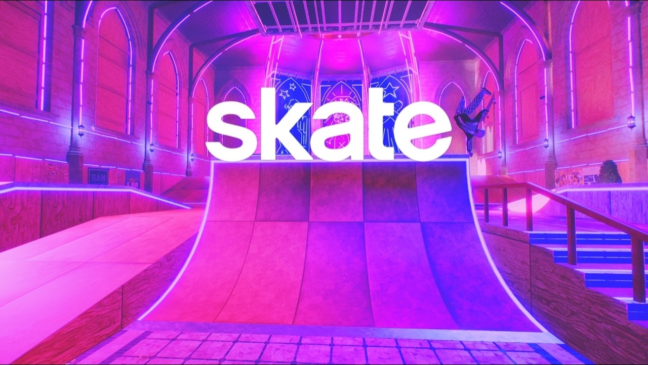 10 Min of the Best Season 2 Skate Clips, lines & Gaps