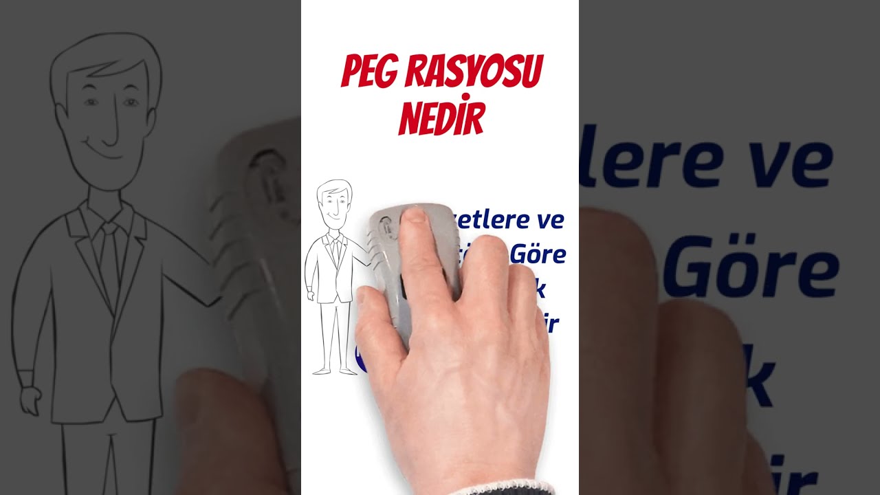 Peg Rasyosu #Shorts #yatırım #borsa  #gelir