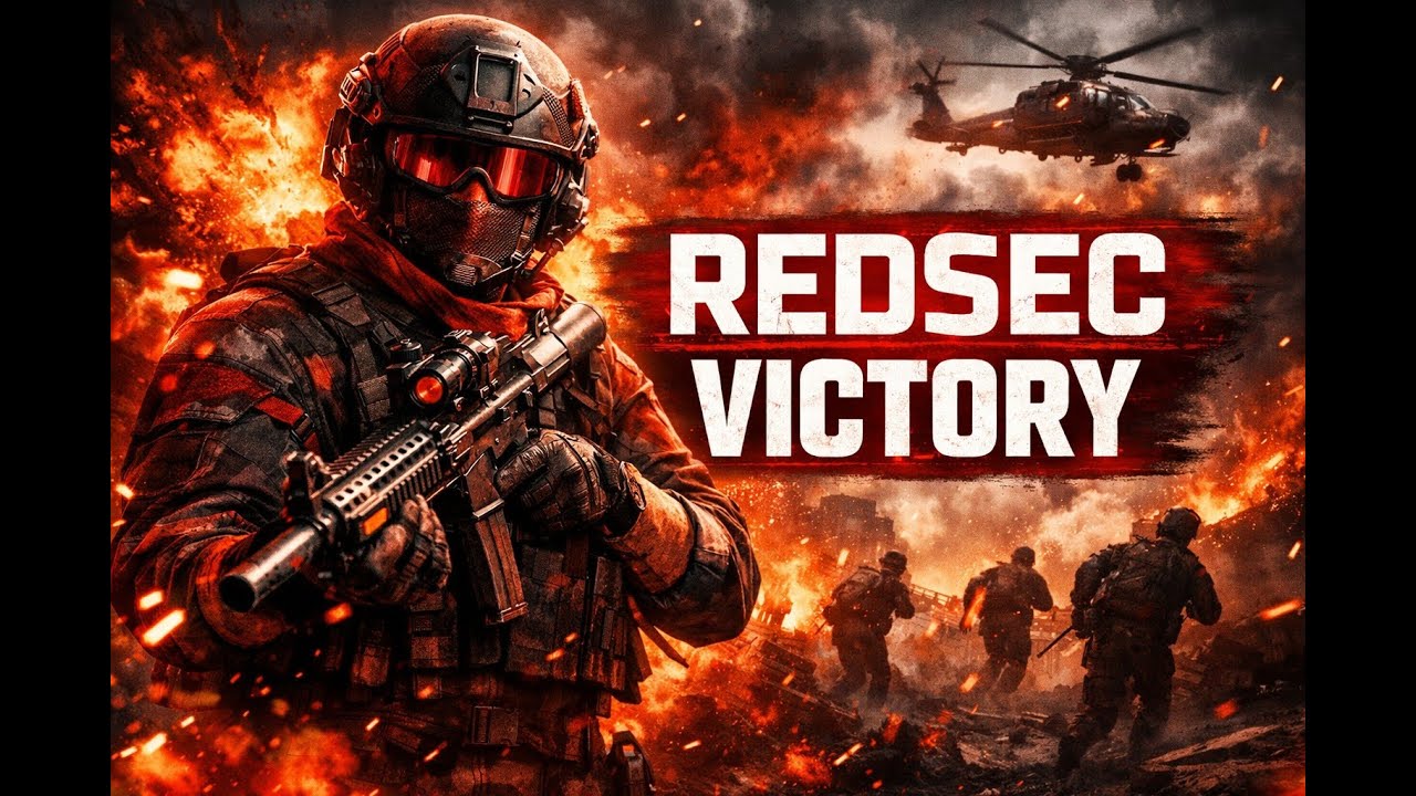 Back to RedSec!