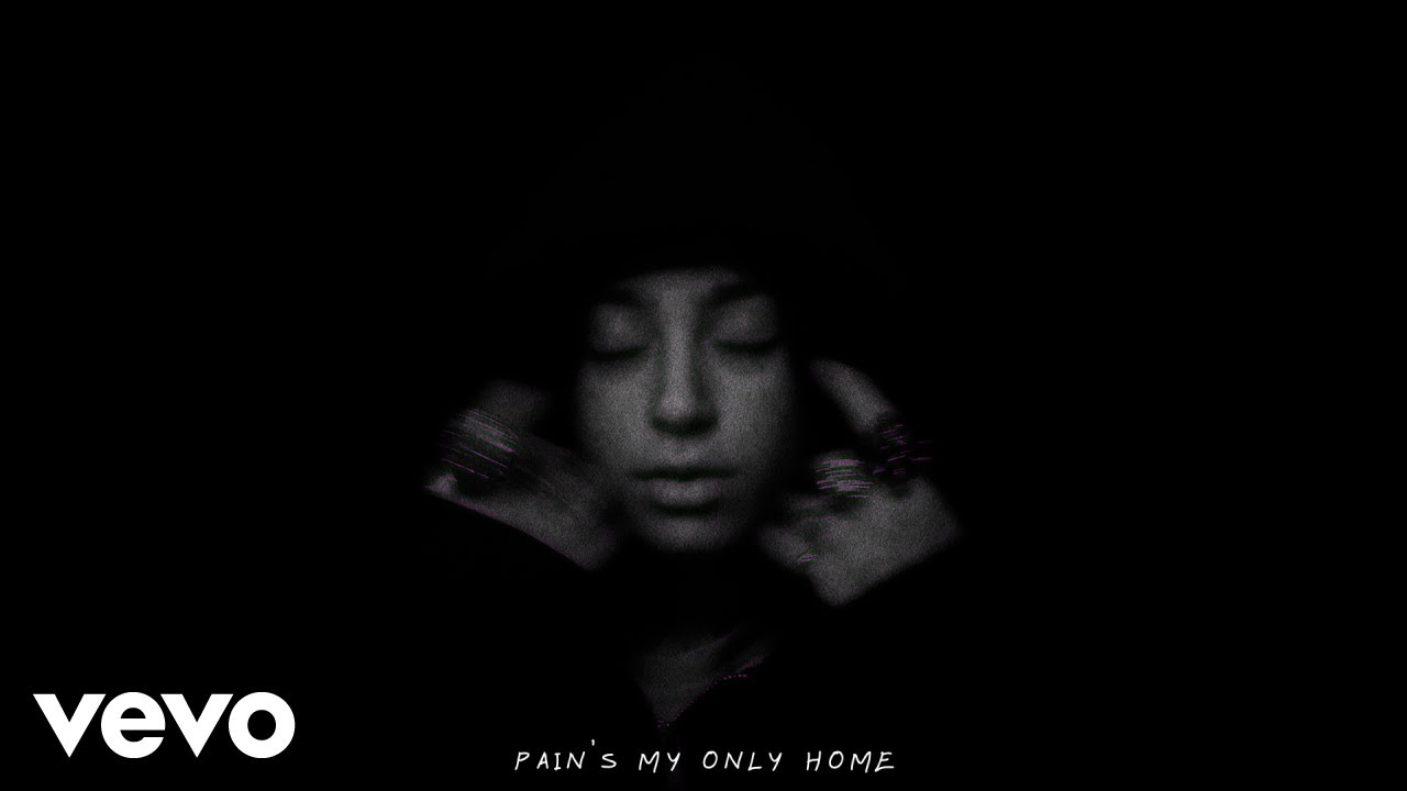 Zevia - pain's my only home (Official Lyric Video)