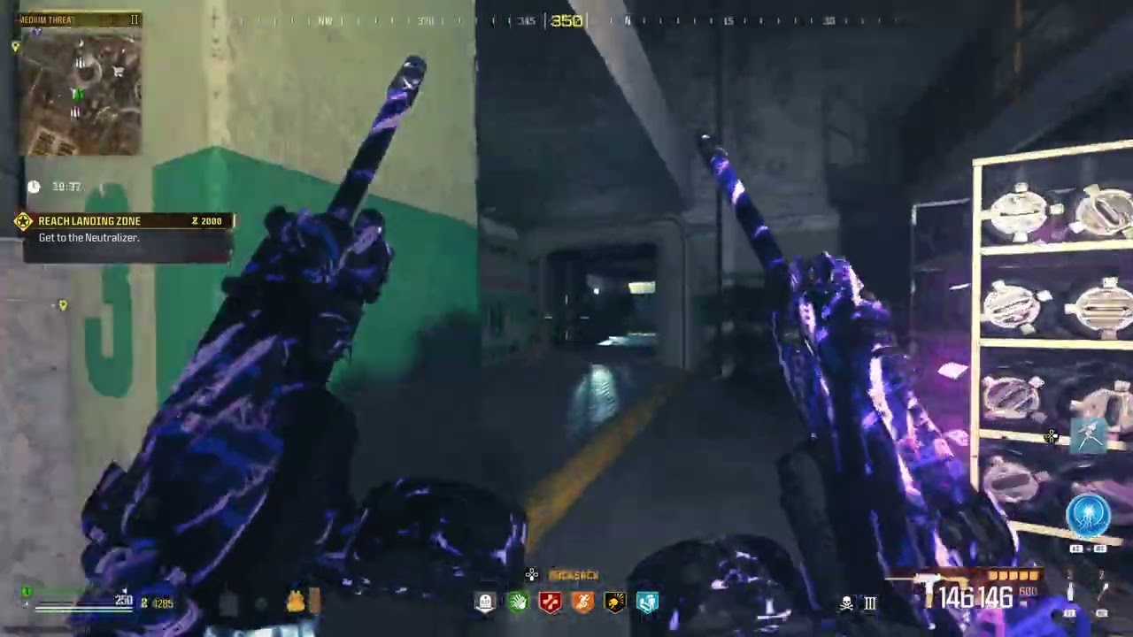 MWZ - Deploy to Zakhaev Stronghold (Solo) EASY