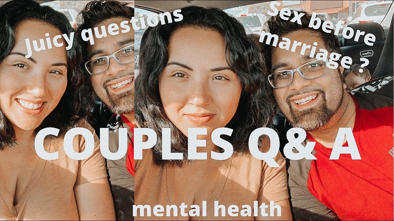 COUPLES JUICY Q&A/ asking my husband questions girls are too afraid to ask/ 2021