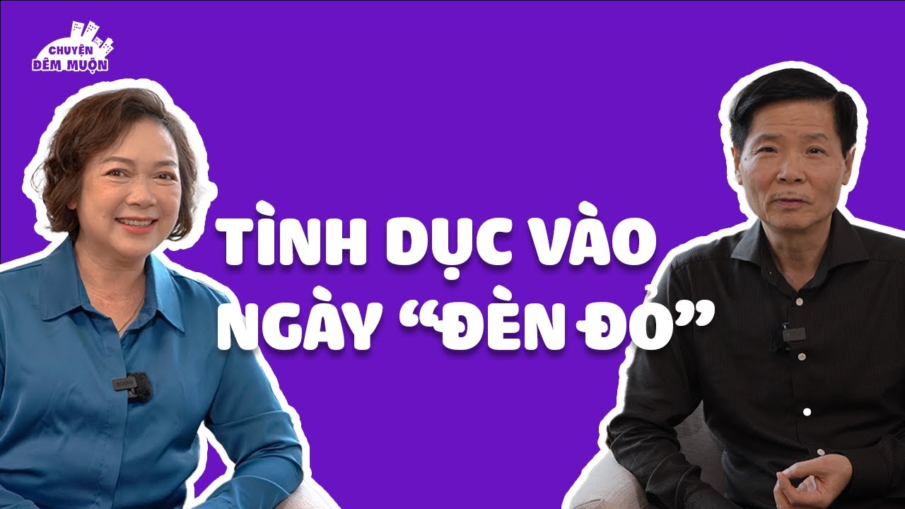 Quan hệ tình dục vào ngày 