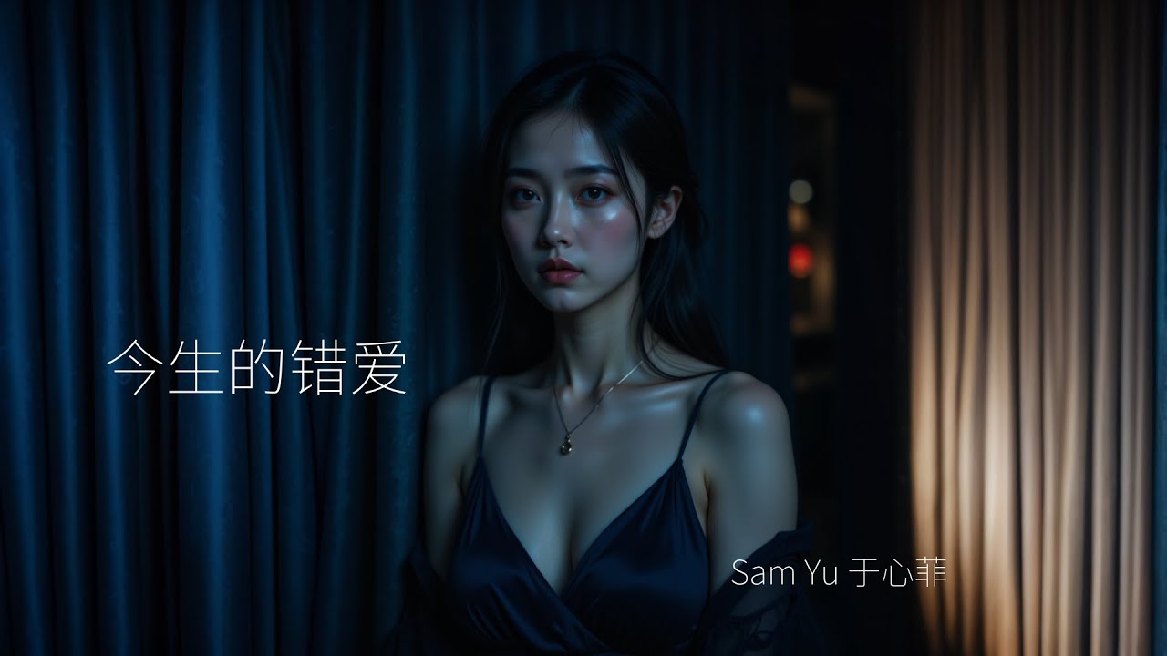 【今生的错爱 】【Misguided Love in This Life】Sam Yu 于心菲 | Lyrics | 歌词 | Music Video