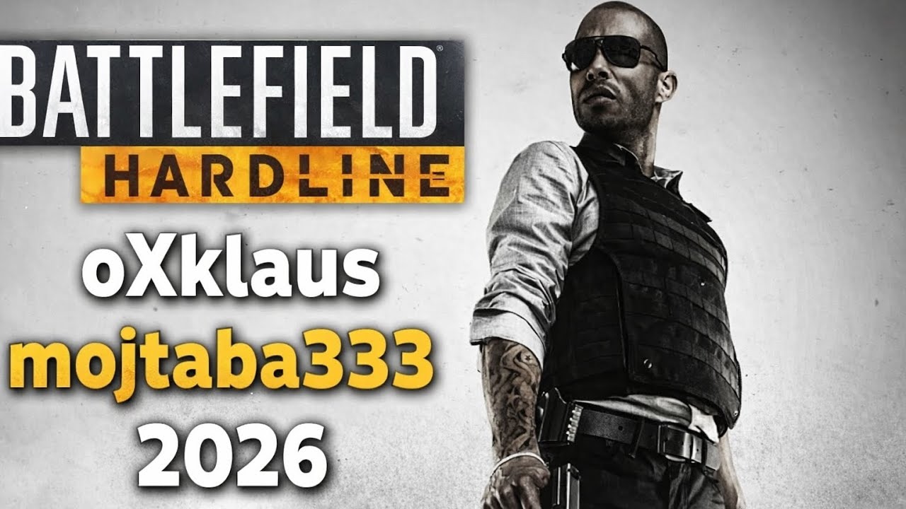 Battlefield Hardline Montage | oXklaus & mojtaba333 (2026)