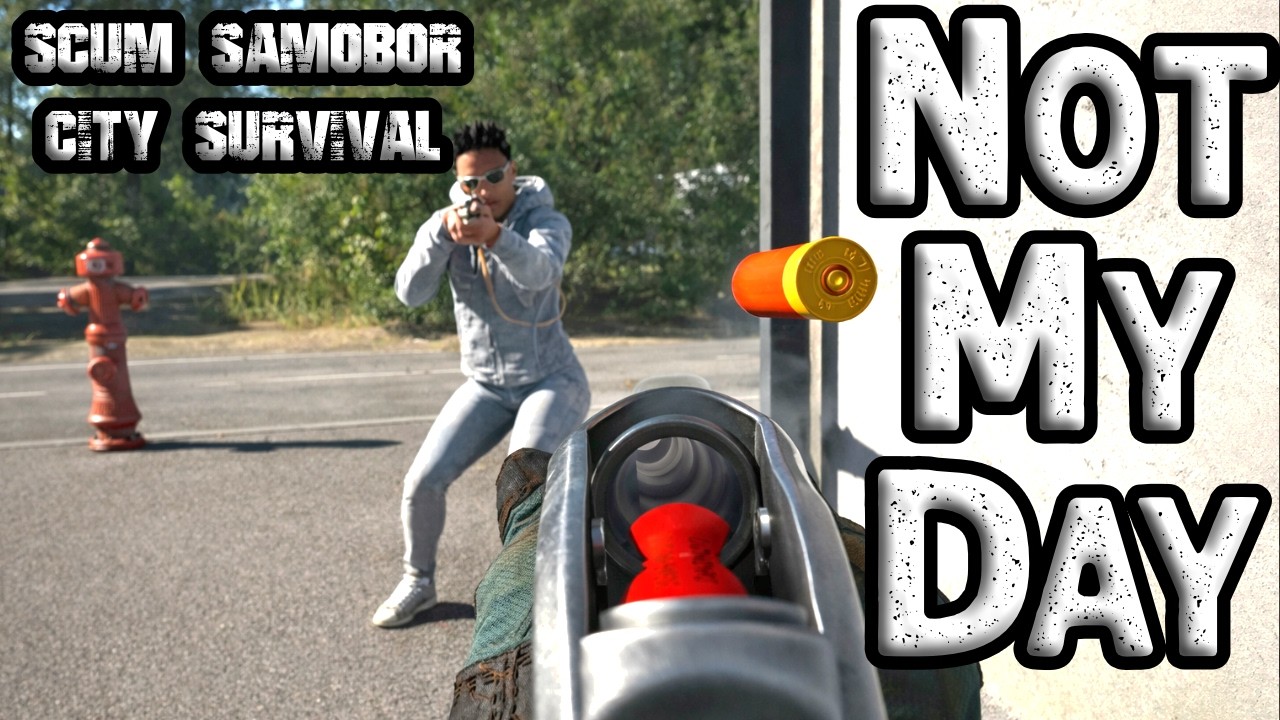 Не мой день - Отбросы - S 16 E 28