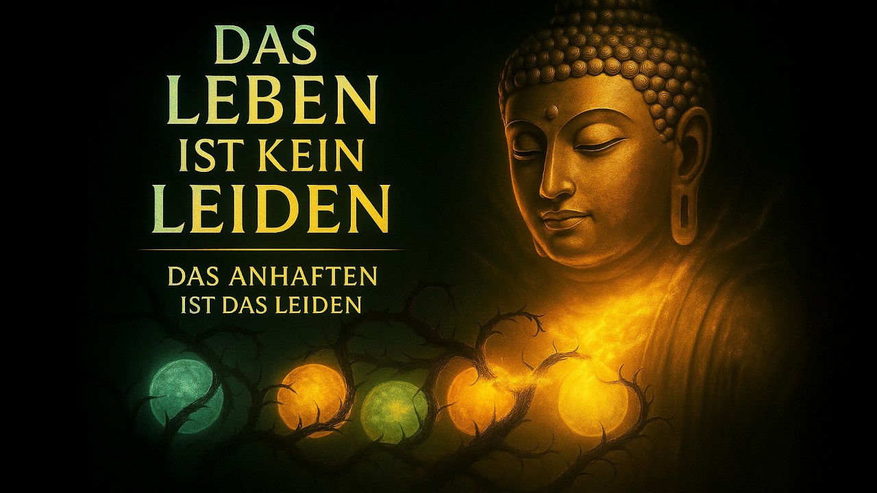 Der Buddha Sagte Niemals „Das Leben Ist Leiden“ — Die Wahre Bedeutung Der Ersten Edlen Wahrheit