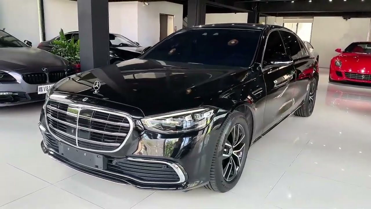 Mercedes-Benz S450
