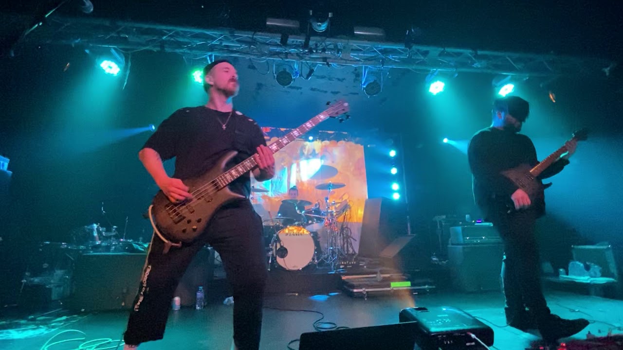 Night Verses -The Craufurd Arms, Milton Keynes, GB  Wed, Feb 12, 2020 Full Set (Almost!)