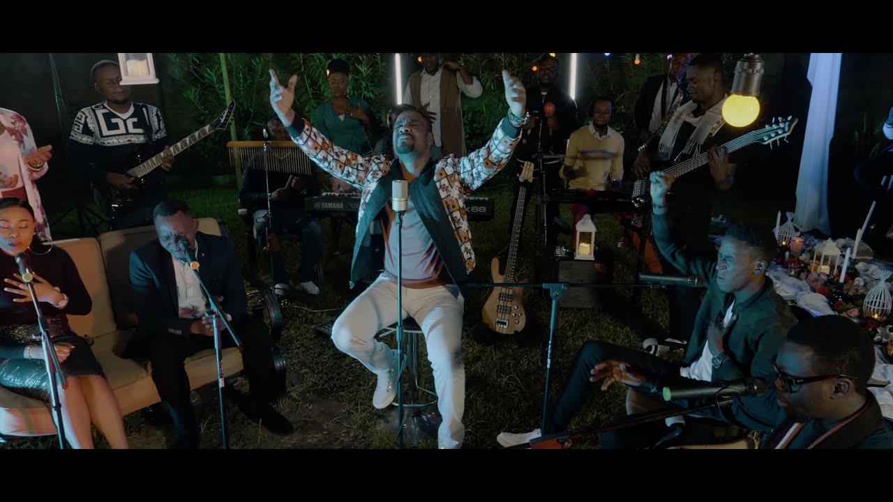 Mike Kalambay - Mbeka (Clip Officiel)