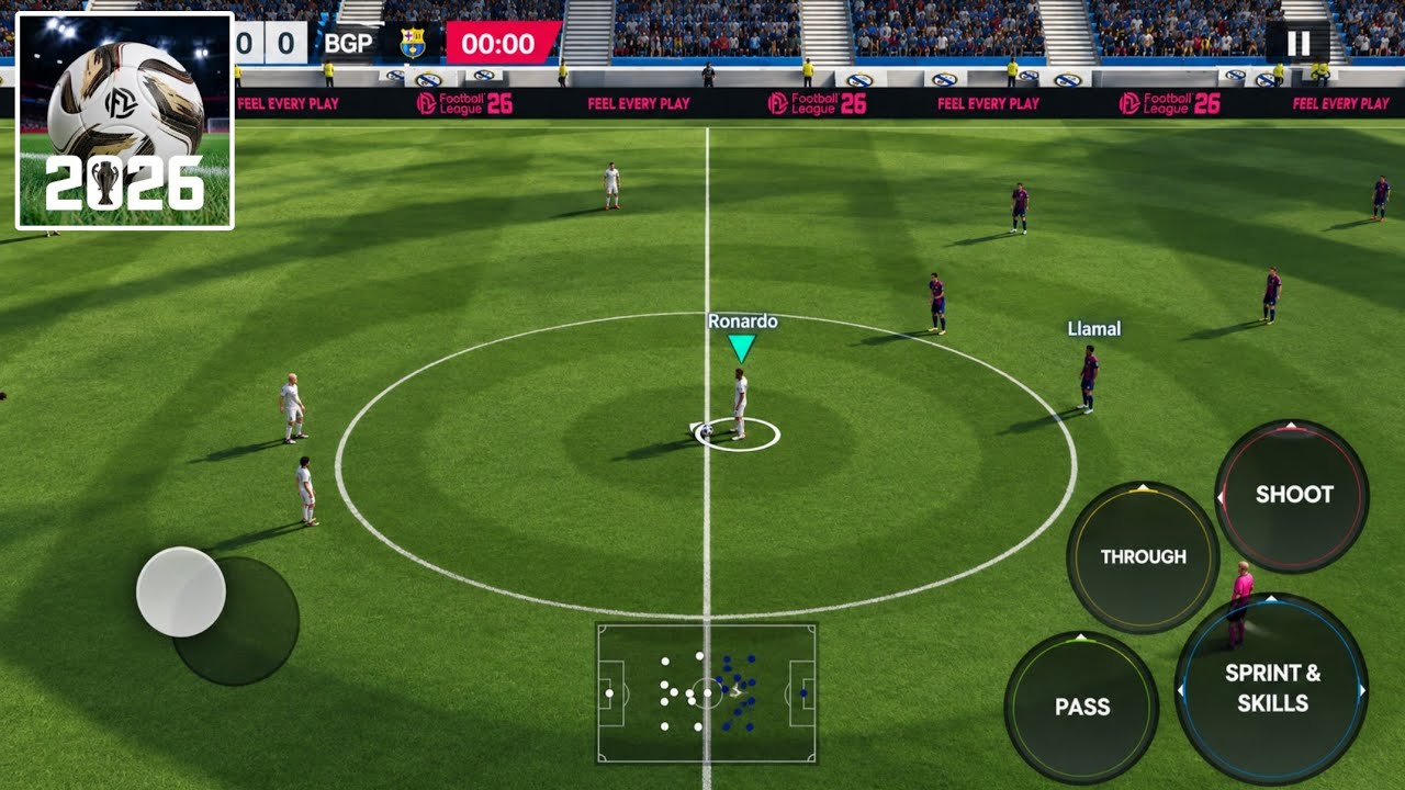 Football League 2026 ▪︎ NEW Update v0.2.16 ▪︎ Final Update Before Football League 2027