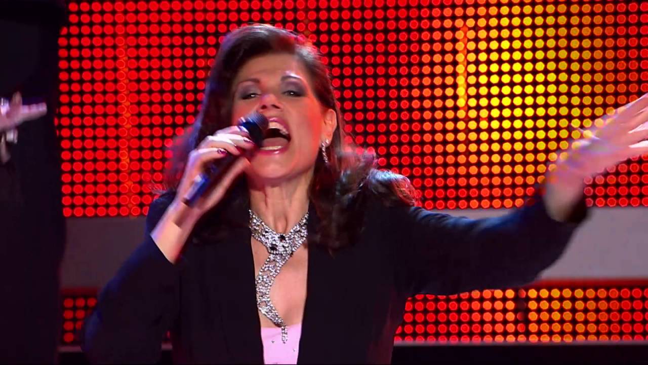 Maja Brunner & Chor - Let Me Live | Kampf der Ch&ouml;re | SRF