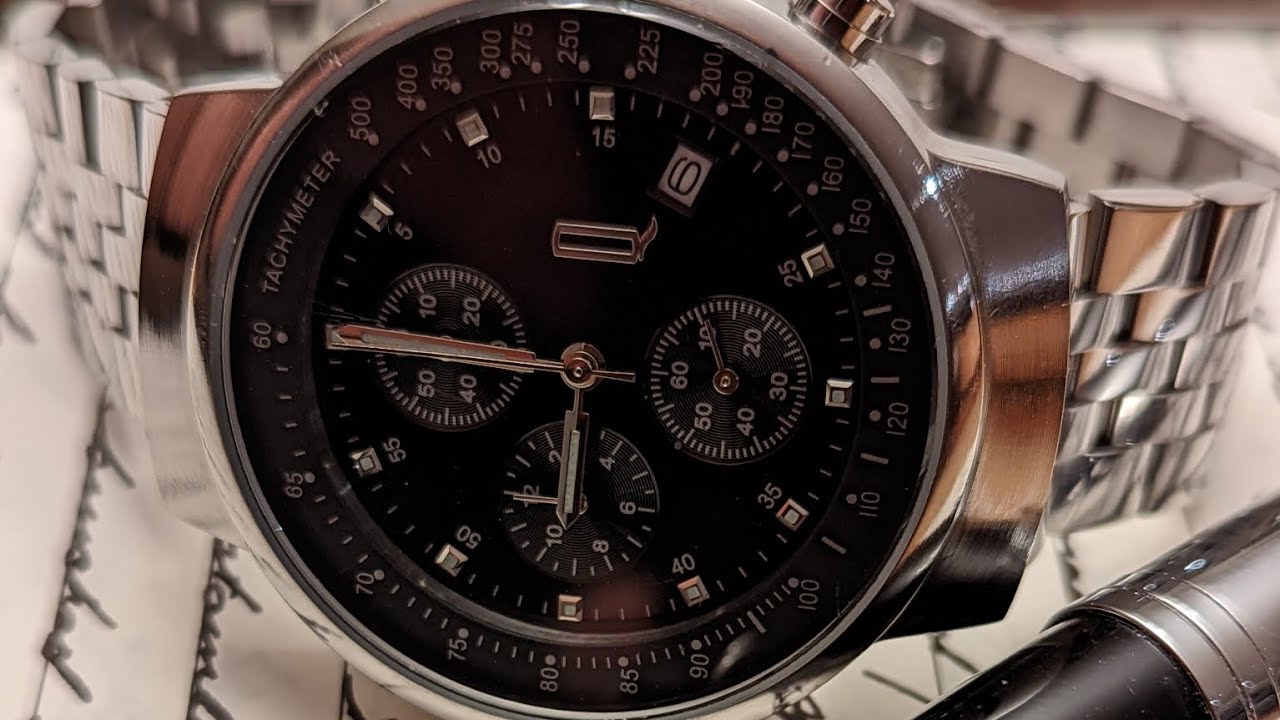 Treasures Found in Bag of Broken Watches. Episode 1