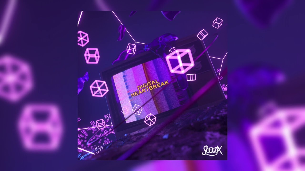 Sorry X - Digital Heartbreak (ft. Frank Zummo) [Official Audio]