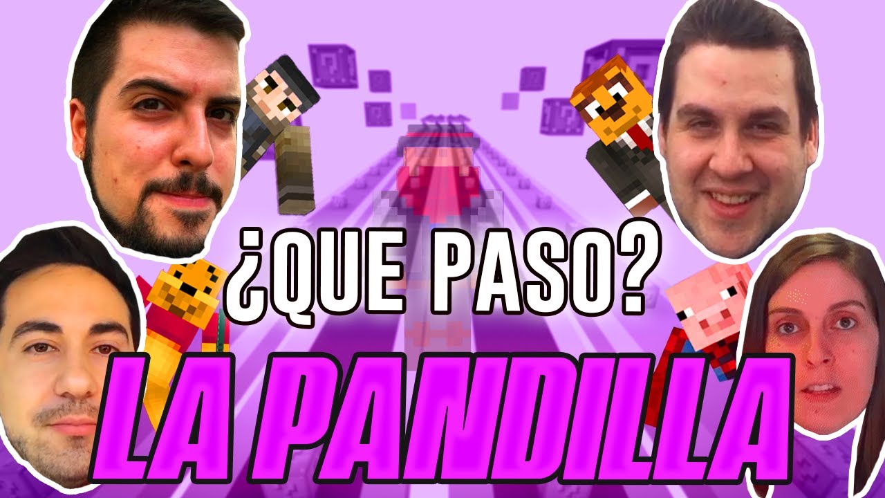 ¿Que Paso Con La Pandilla?