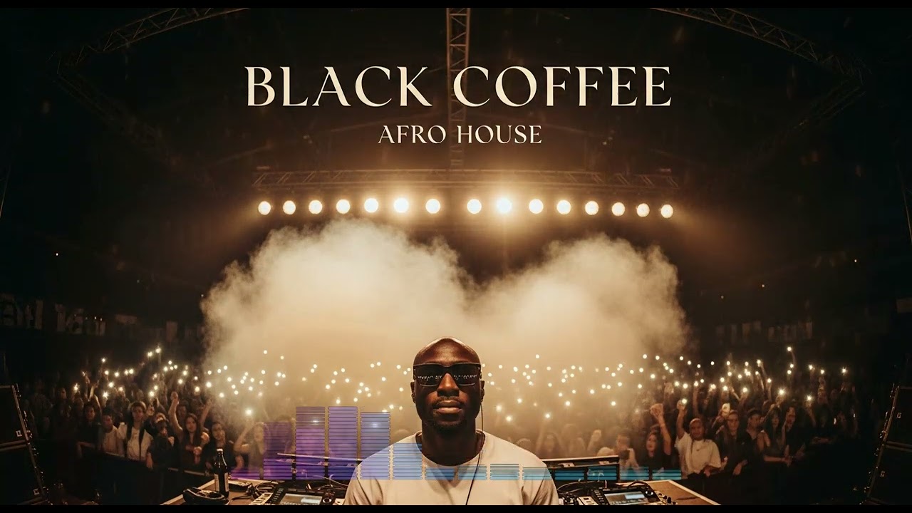 🔥 Afro House 2026 &ndash; Dark Deep Melodic Afro Flow | Black Coffee Style Festival Set