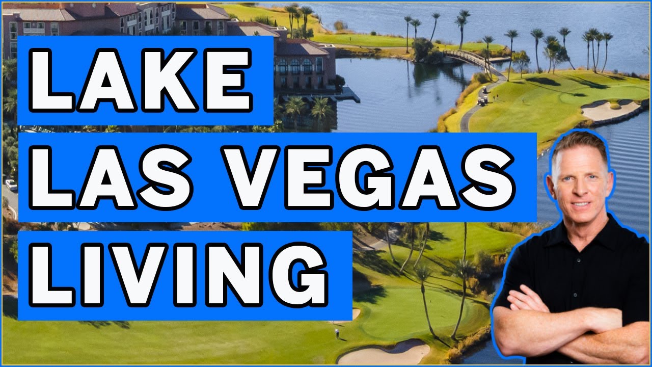 Lake Las Vegas; Things You Should Know Before Moving Here. #LakeLasVegas #LeavingCalifornia #Vegas