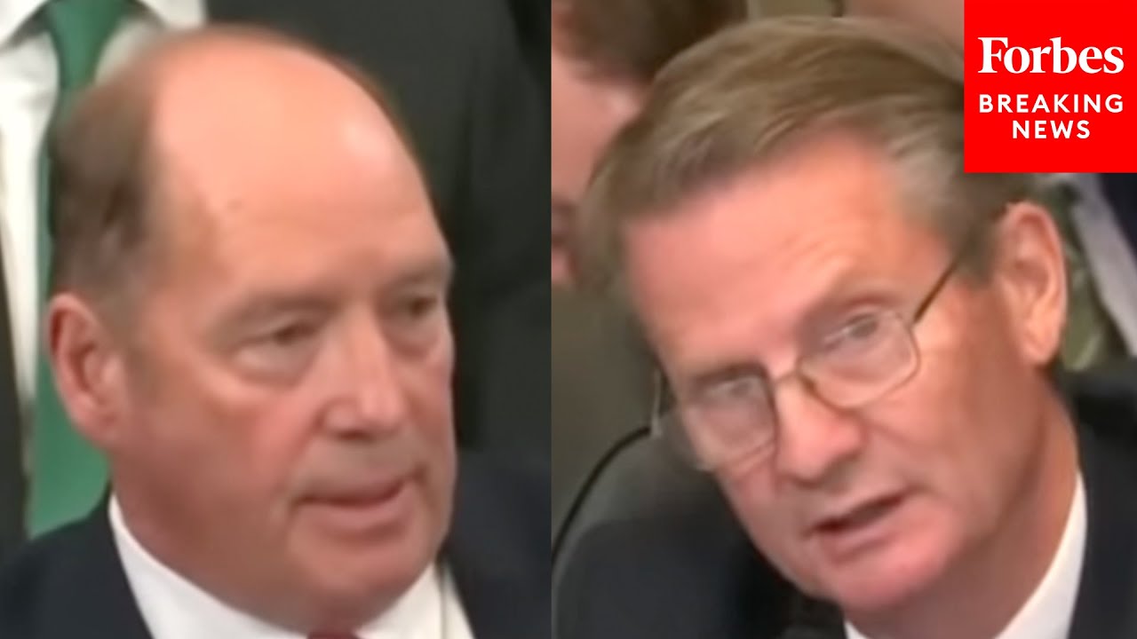 Burchett Asks Fmr. Rep.: Did Congress Approve USAID Program Funding To ‘The Drag Show In Ecuador’?