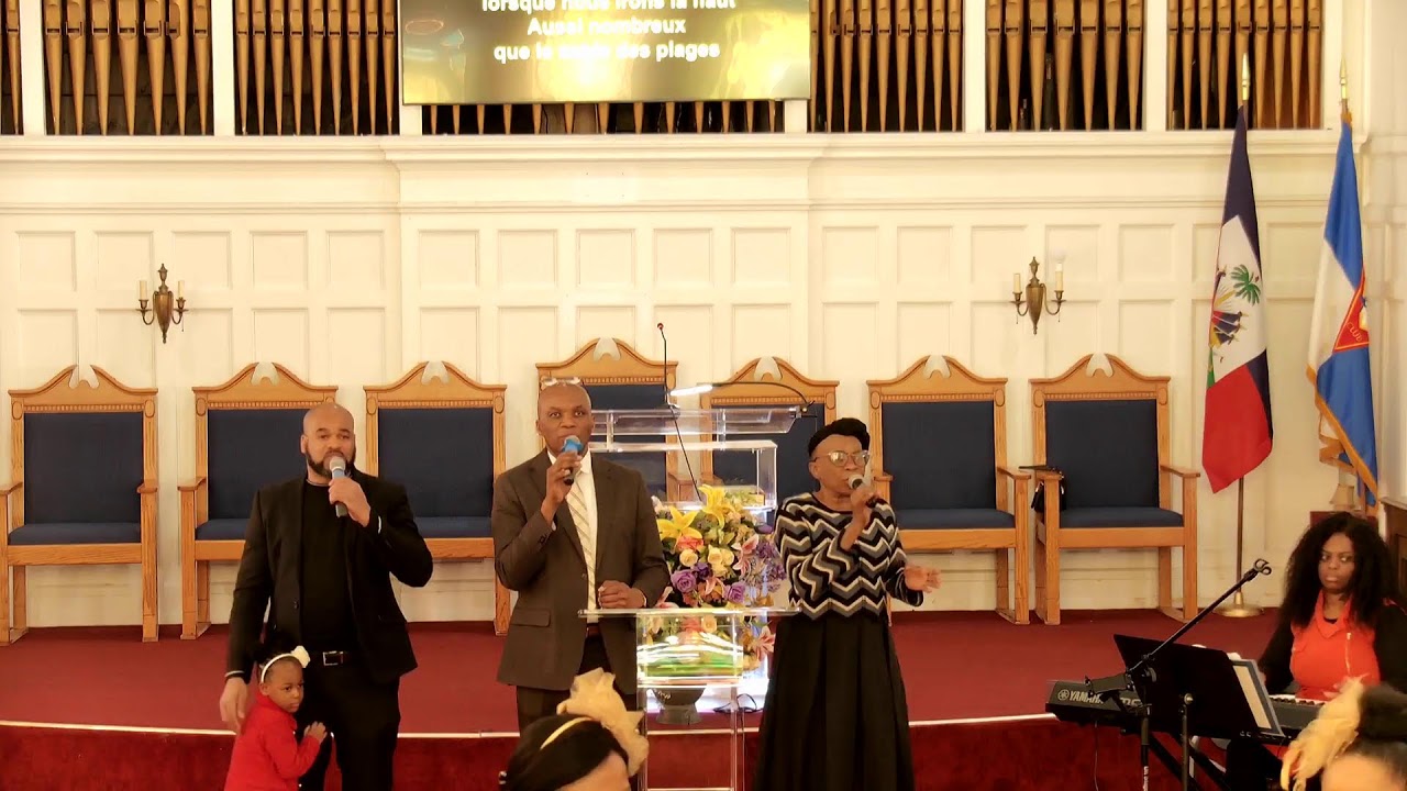 Sur Quel Vol es Tu? ( preacher Brother Jude Fontus) Apoca 20:1-6
