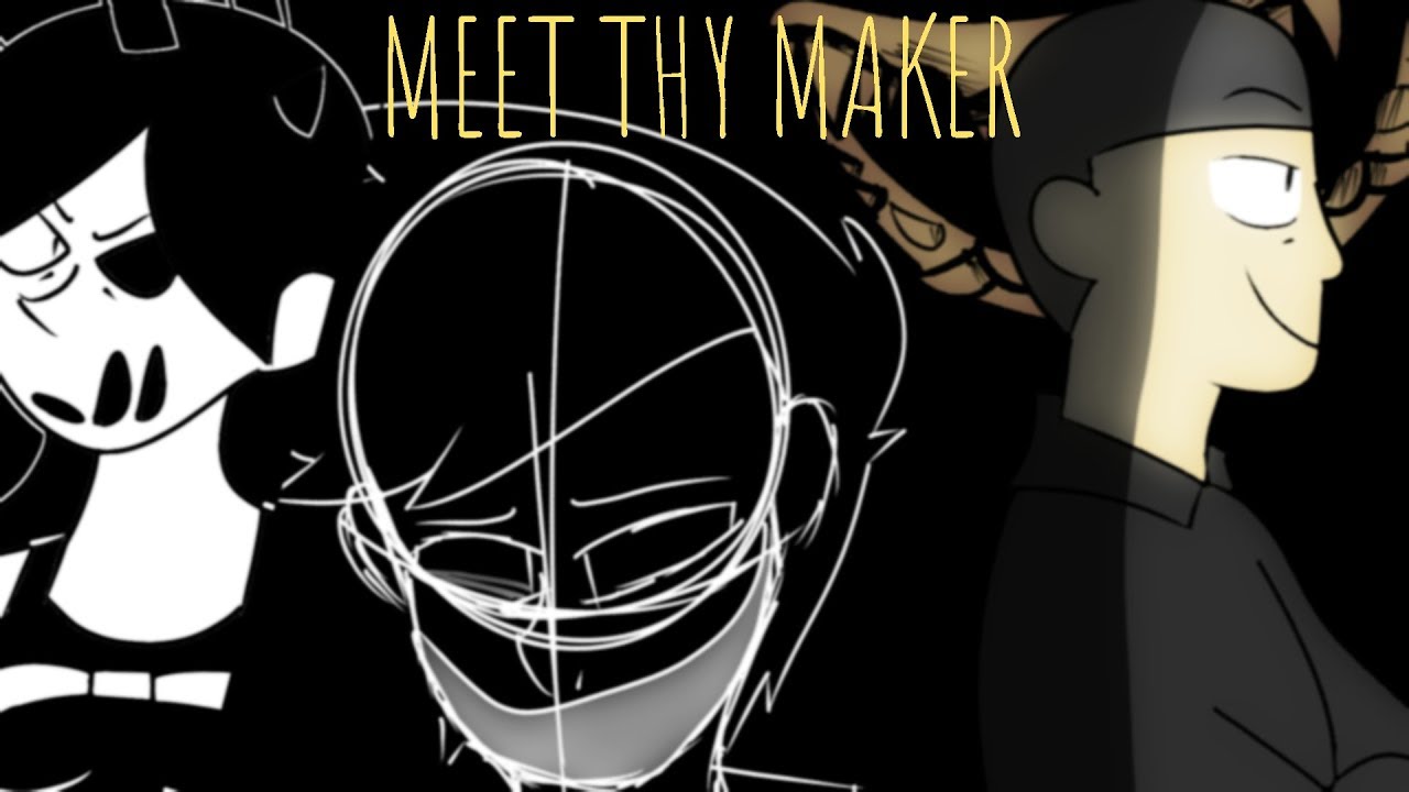 BENDY (MEET THY MAKER) PMV Video | AJArts