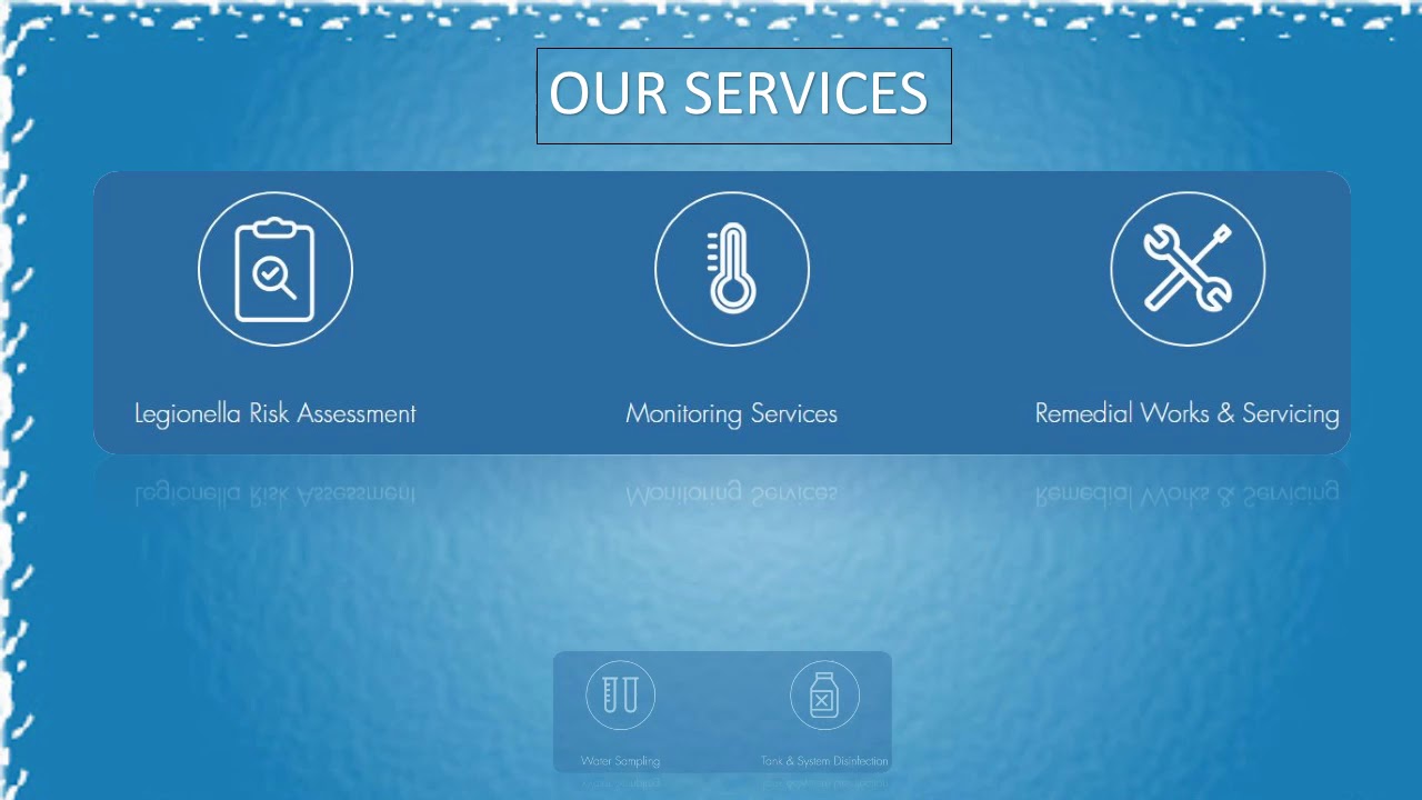 Legionella Risk Assessment Leeds