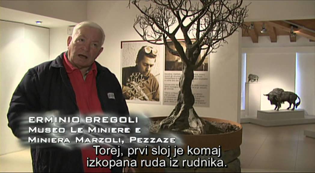Železna pot