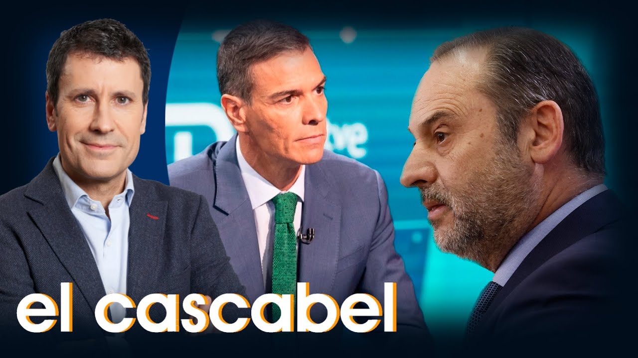 &Aacute;balos presiona a S&aacute;nchez desde la c&aacute;rcel | El Cascabel (01/12/2025), con Jos&eacute; Luis P&eacute;rez