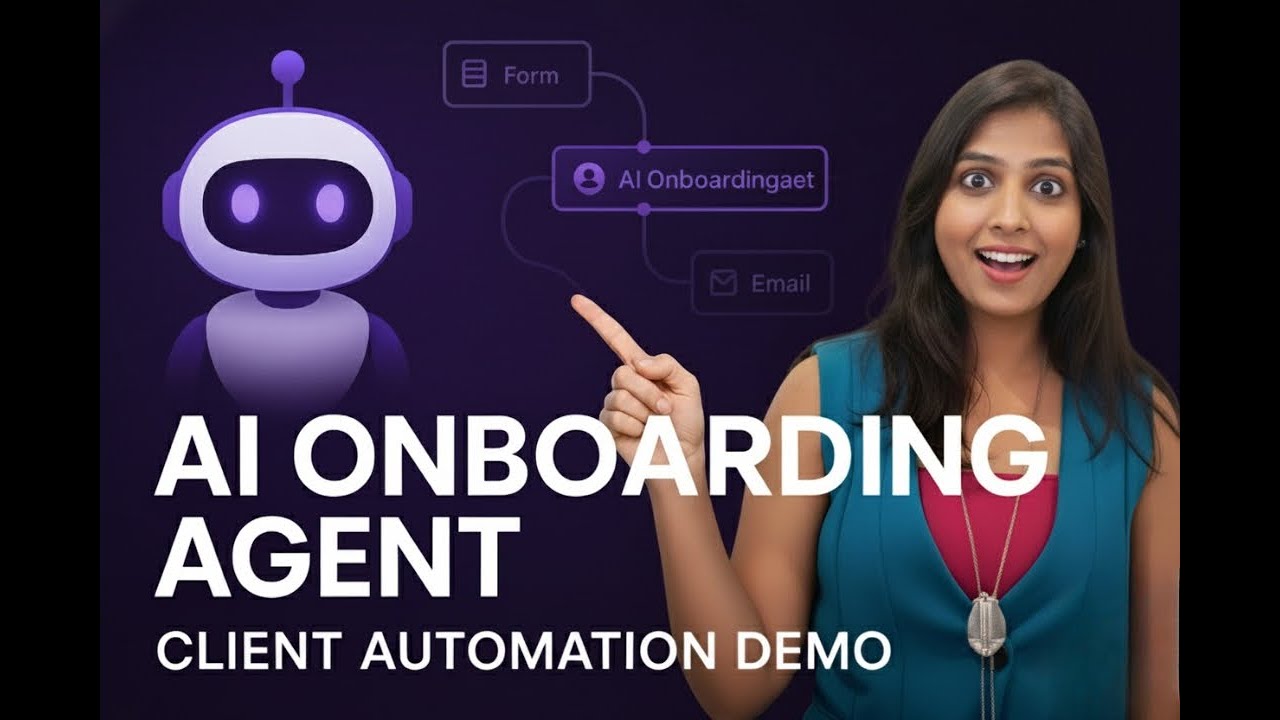 How to Create an AI Onboarding Agent using n8n (No code)