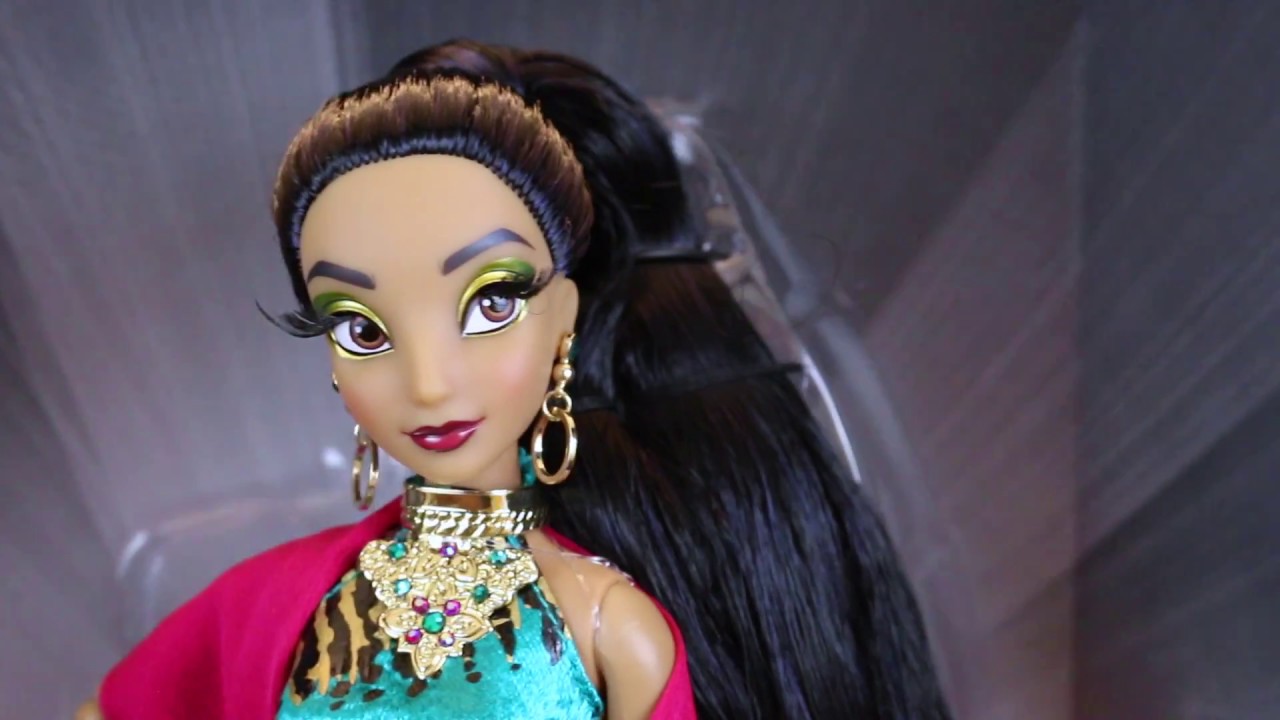 Disney Designer Collection Premiere Series - Jasmine - Limited Edition Doll