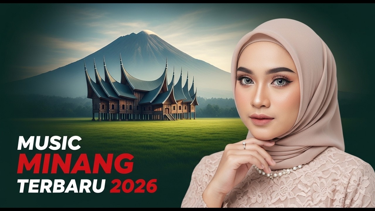 Lagu Minang Terbaru 2026 🔥 Full Album Pop Minang Viral & Trending Sekarang!