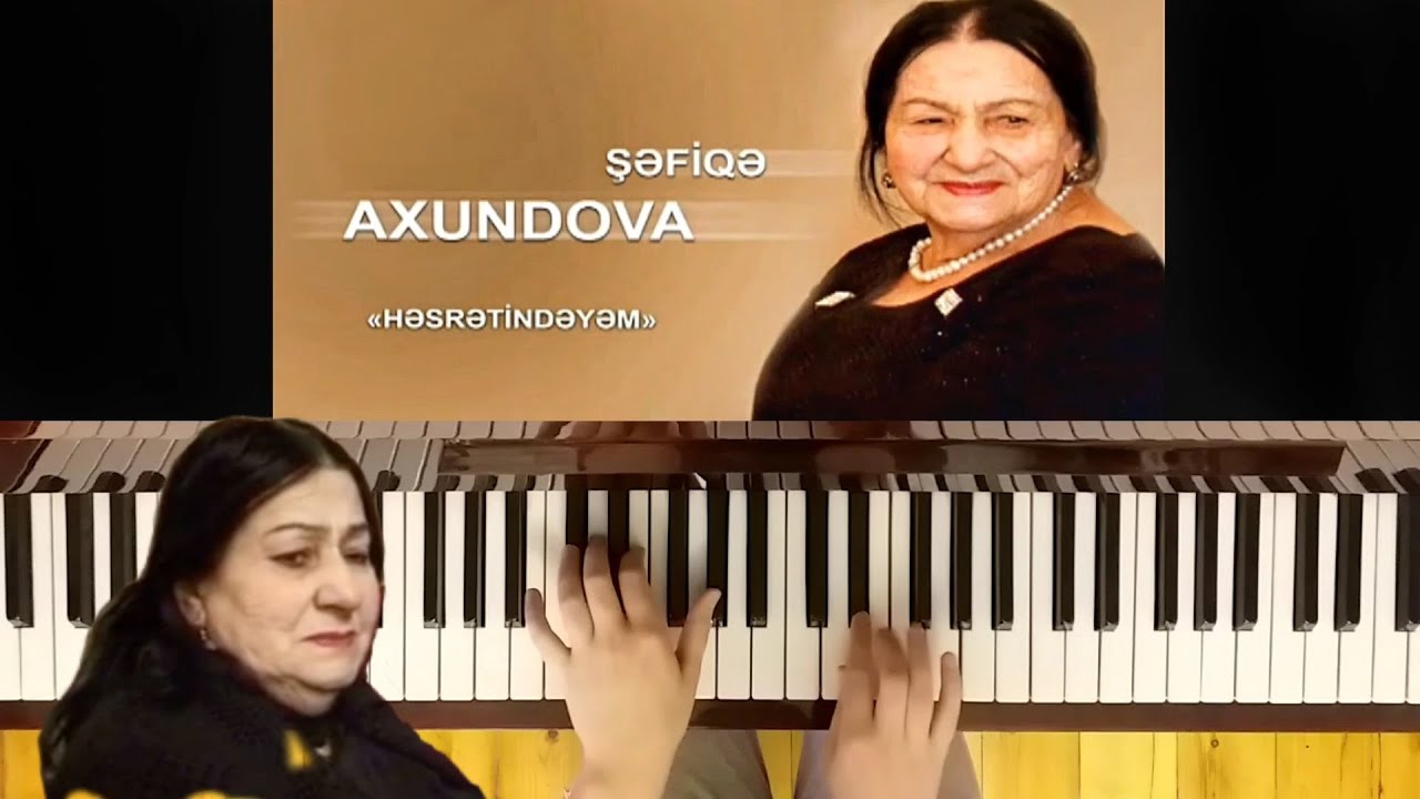 Şəfiqə Axundova 