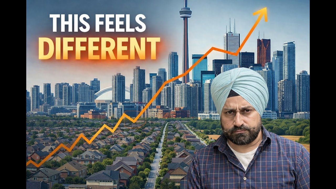 Ontario Housing Market 2026 Feels Different. January MLS Data Explains Why 