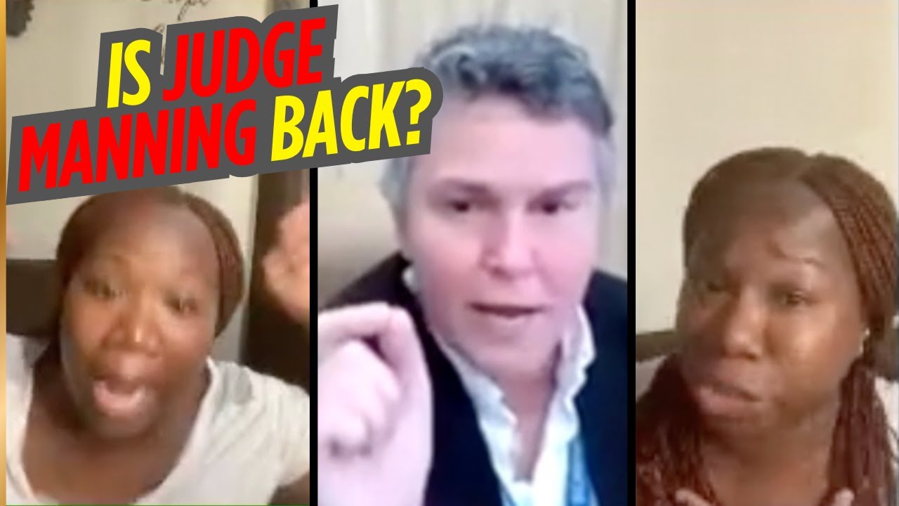 Insane Karen ATTACKS Neighbor Over Unleashed Dog? Judge Manning Puts RUDE Man in his Place!