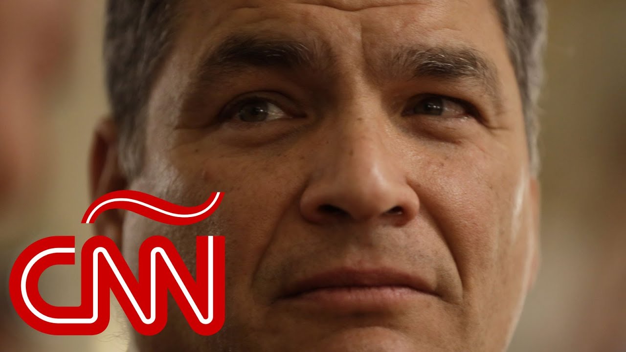 Confirman condena a 8 años de prisión contra Rafael Correa