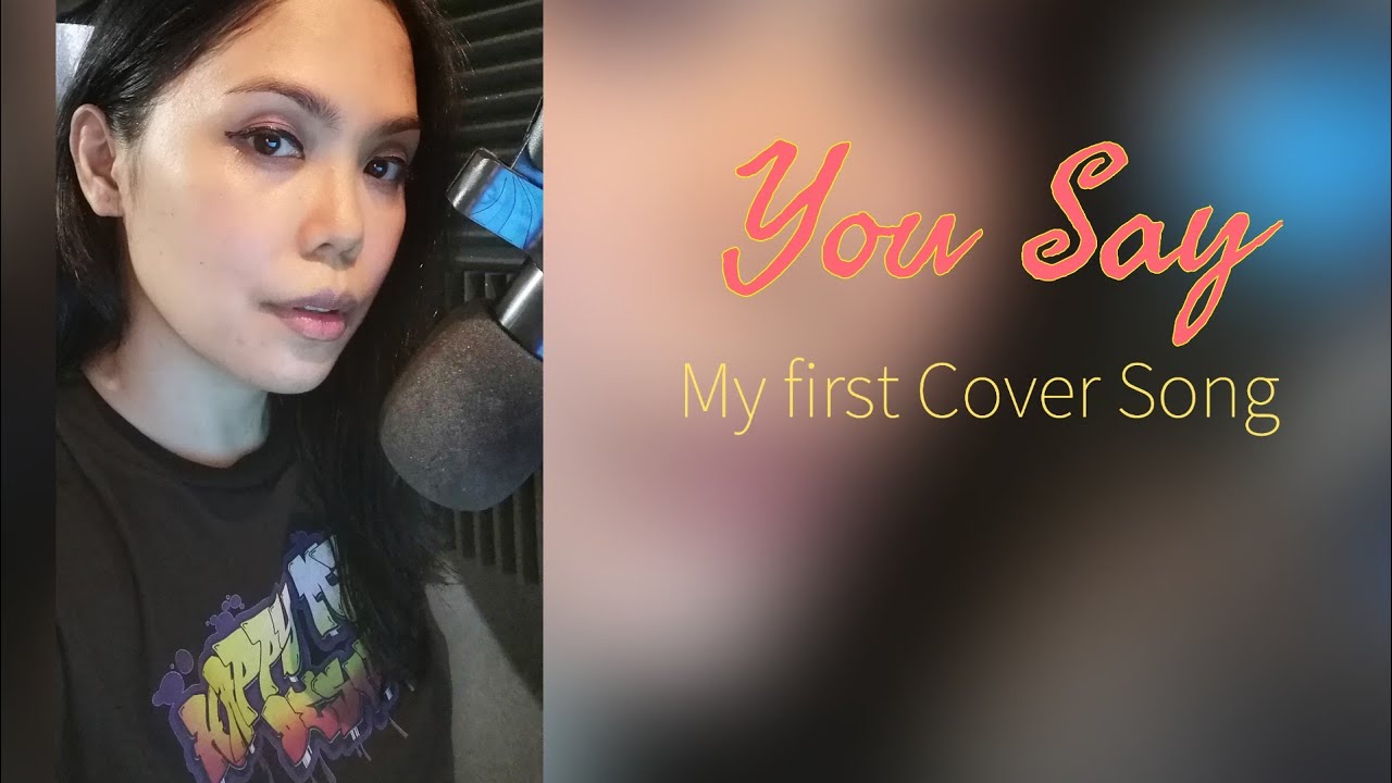 You Say by Lauren Daigle A cover song by Michie Veloso
