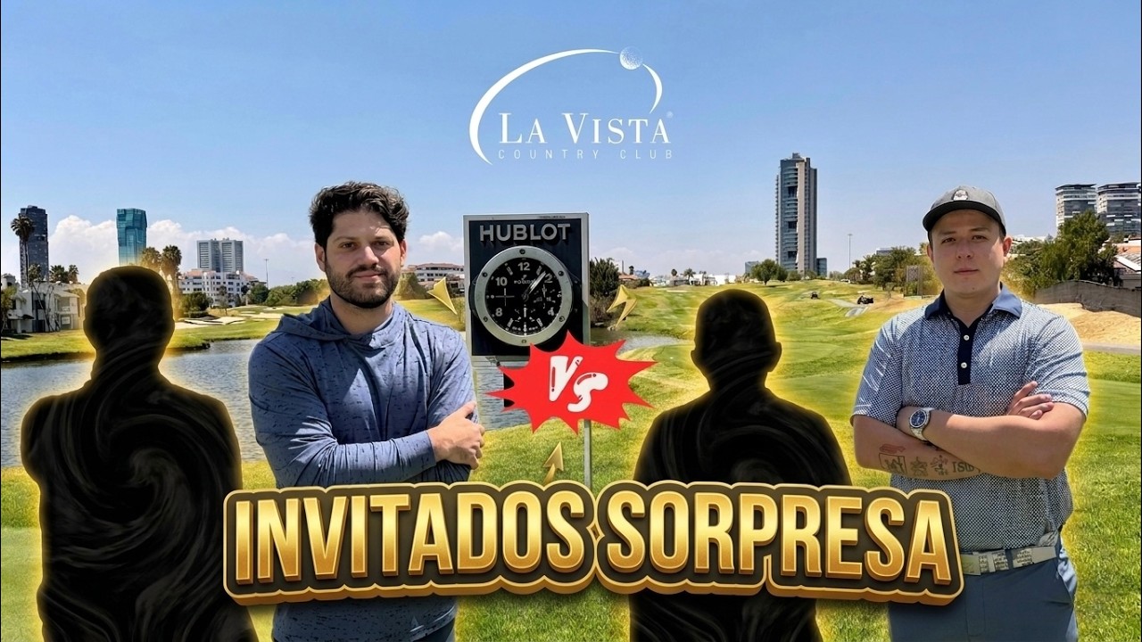 2v2 con invitados sorpresa… y se puso bueno