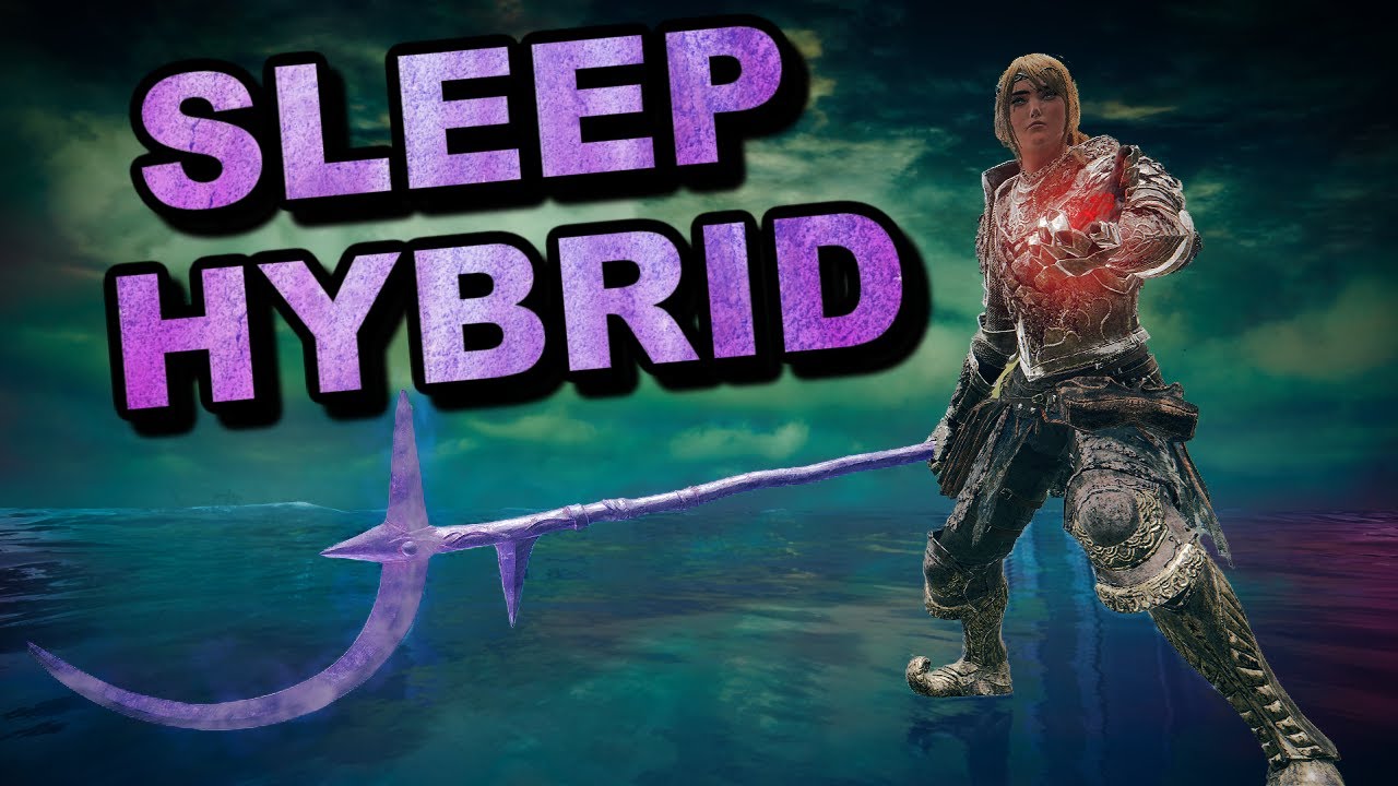Elden Ring: The Caster Sleep Hybrid
