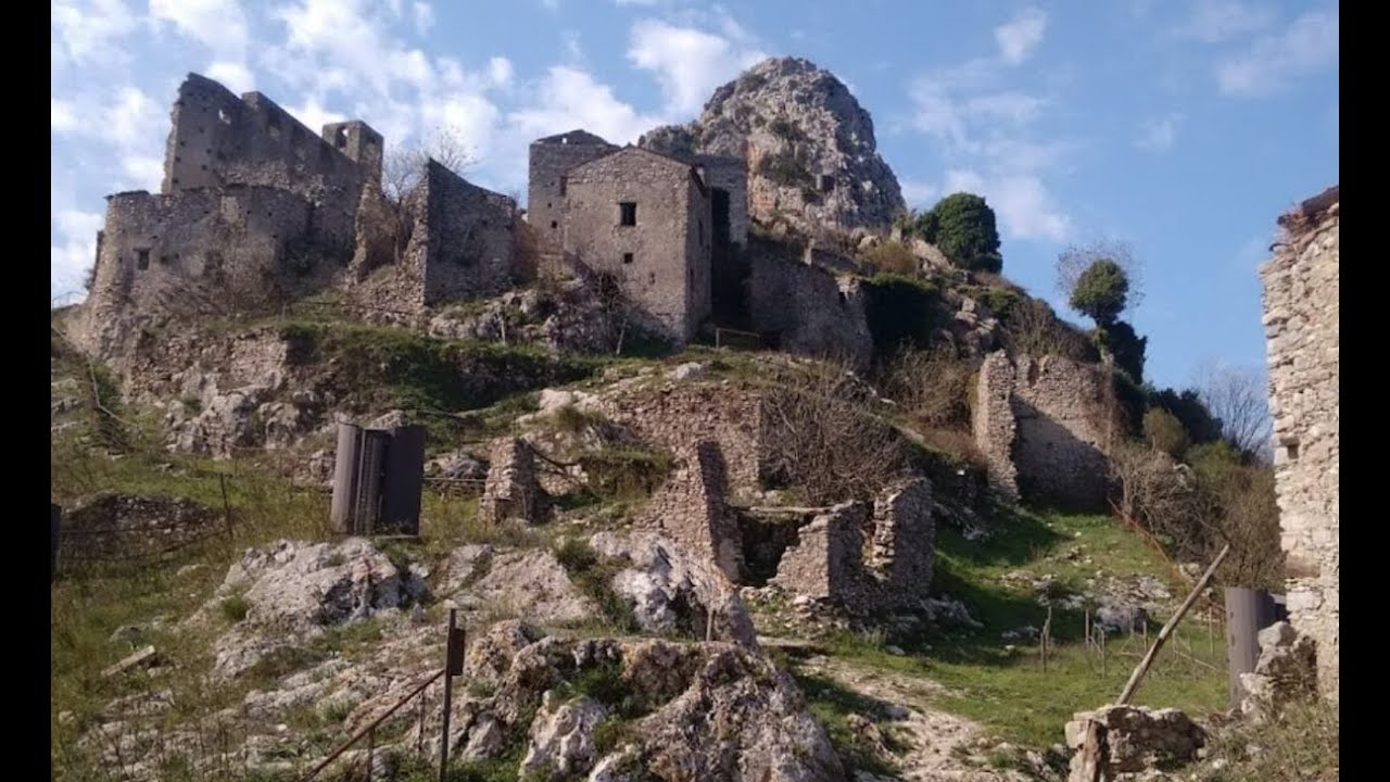 perle del cilento- San Severino, Centola - BORGO ANTICO