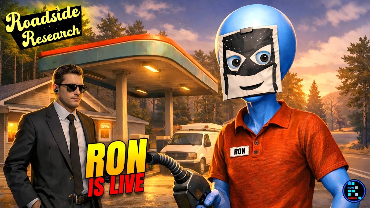 Your Favorite Aliens Are Back With Video Cam || Roadside Research