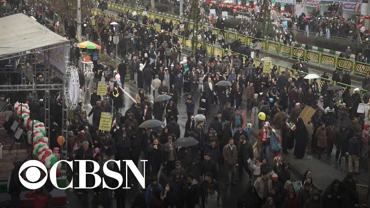 40 years after Islamic Revolution, many Iranians fed up