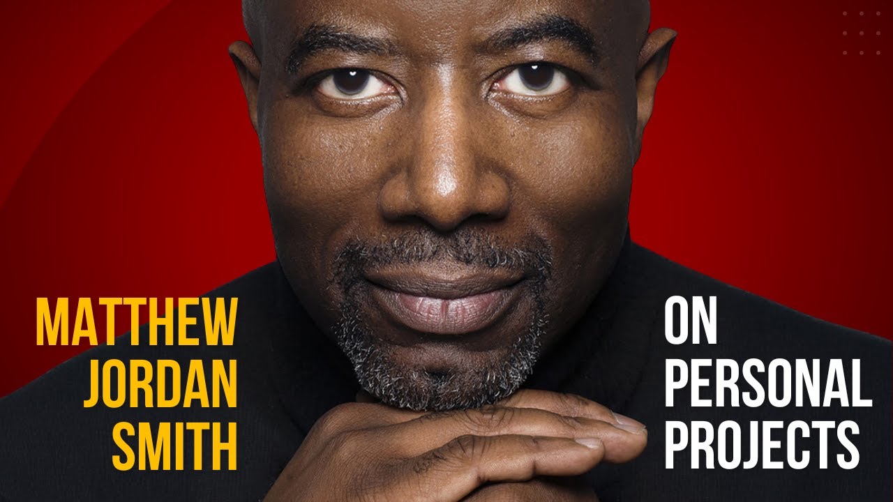 Matthew Jordan Smith: The Power of Personal Projects, Persistence, and Print