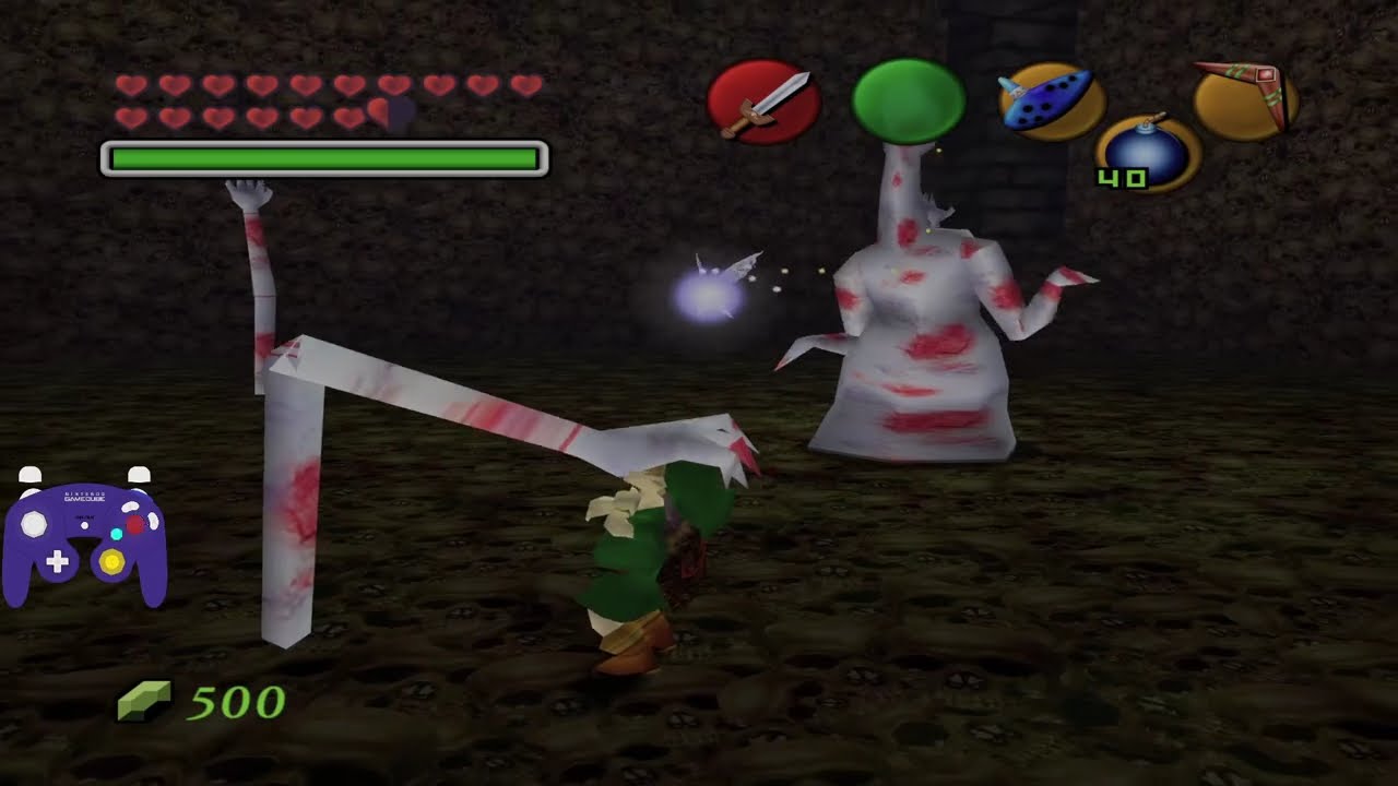 Well, Well, Well... [Ocarina of Time #13]