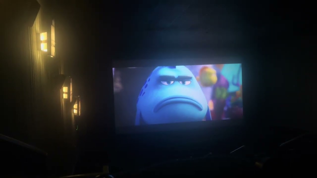 Opening To Hoppers AMC Theatres RealD3D