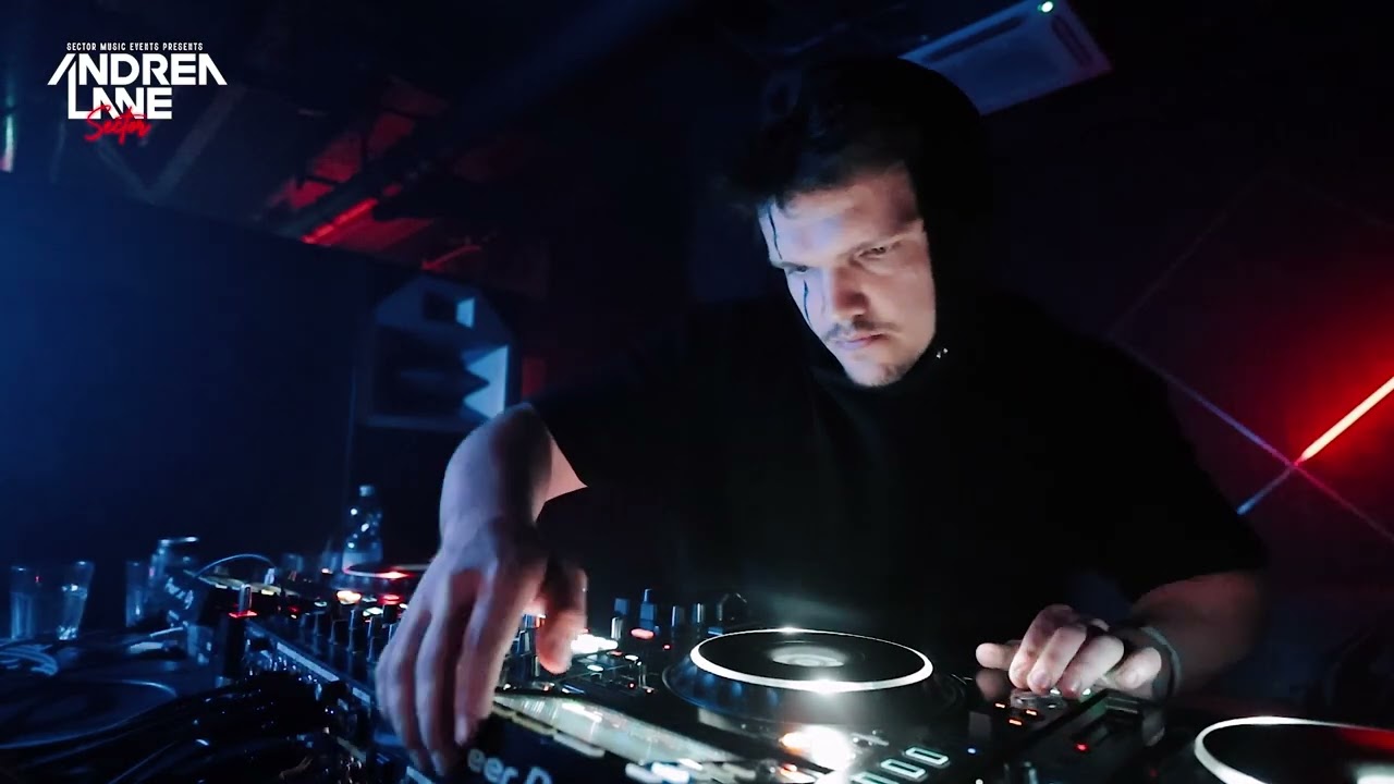 KNNY | Sector Music Events @WAX2 Bratislava 25.08.2023
