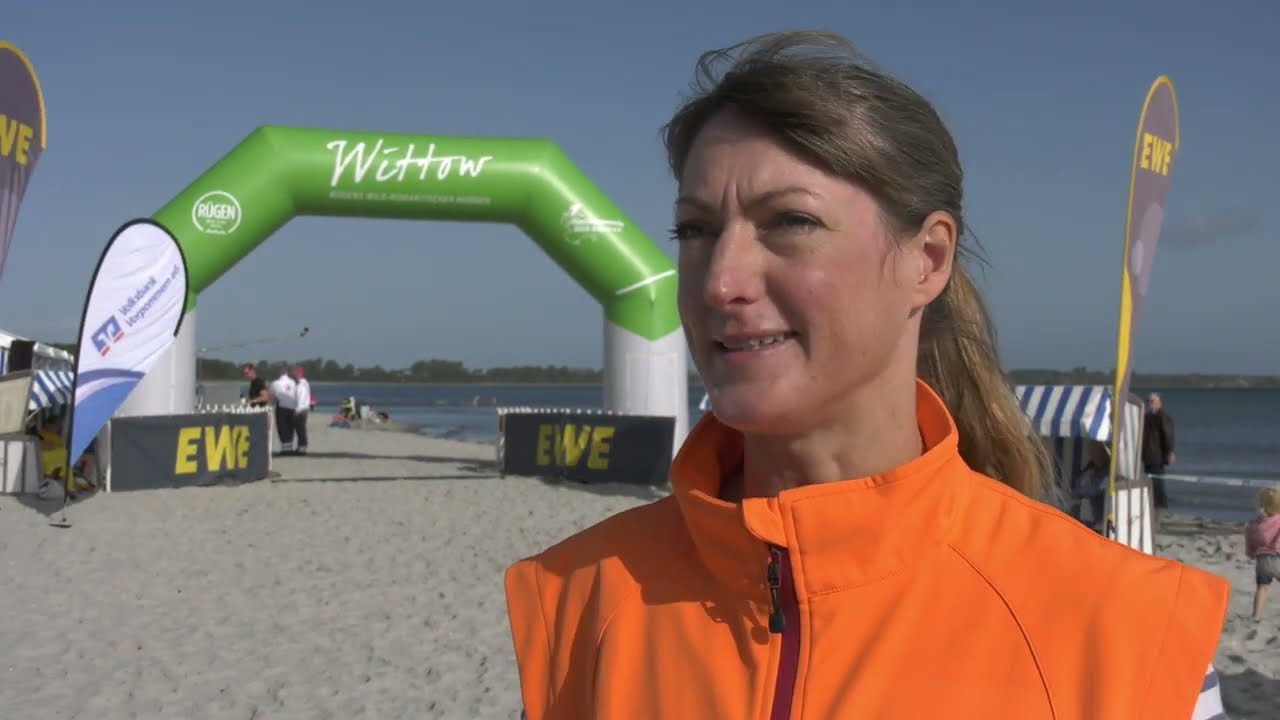 12. Kap Arkonalauf auf Rügen